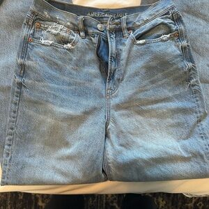American Eagle Light Blue Jeans